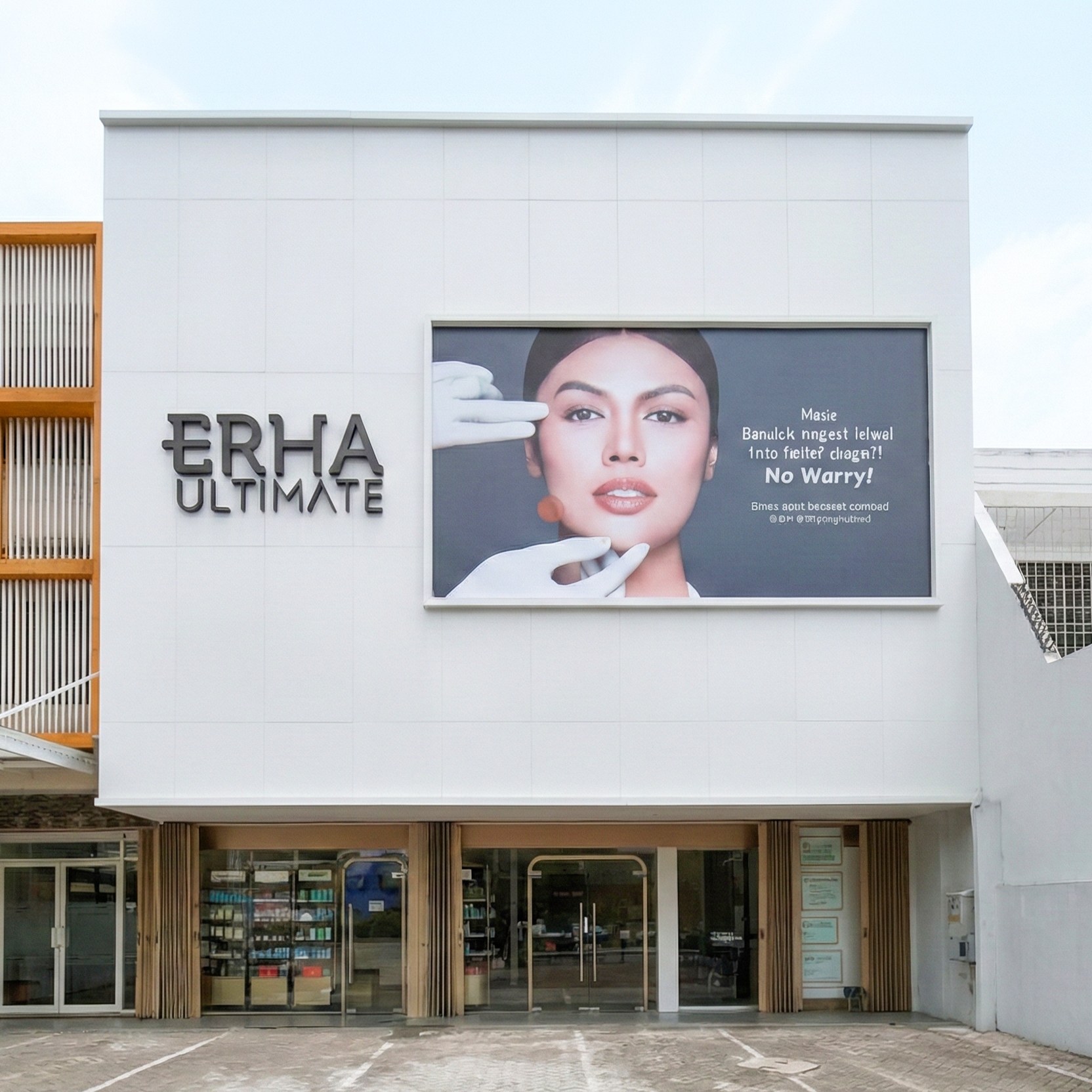 HR Muhammad Surabaya