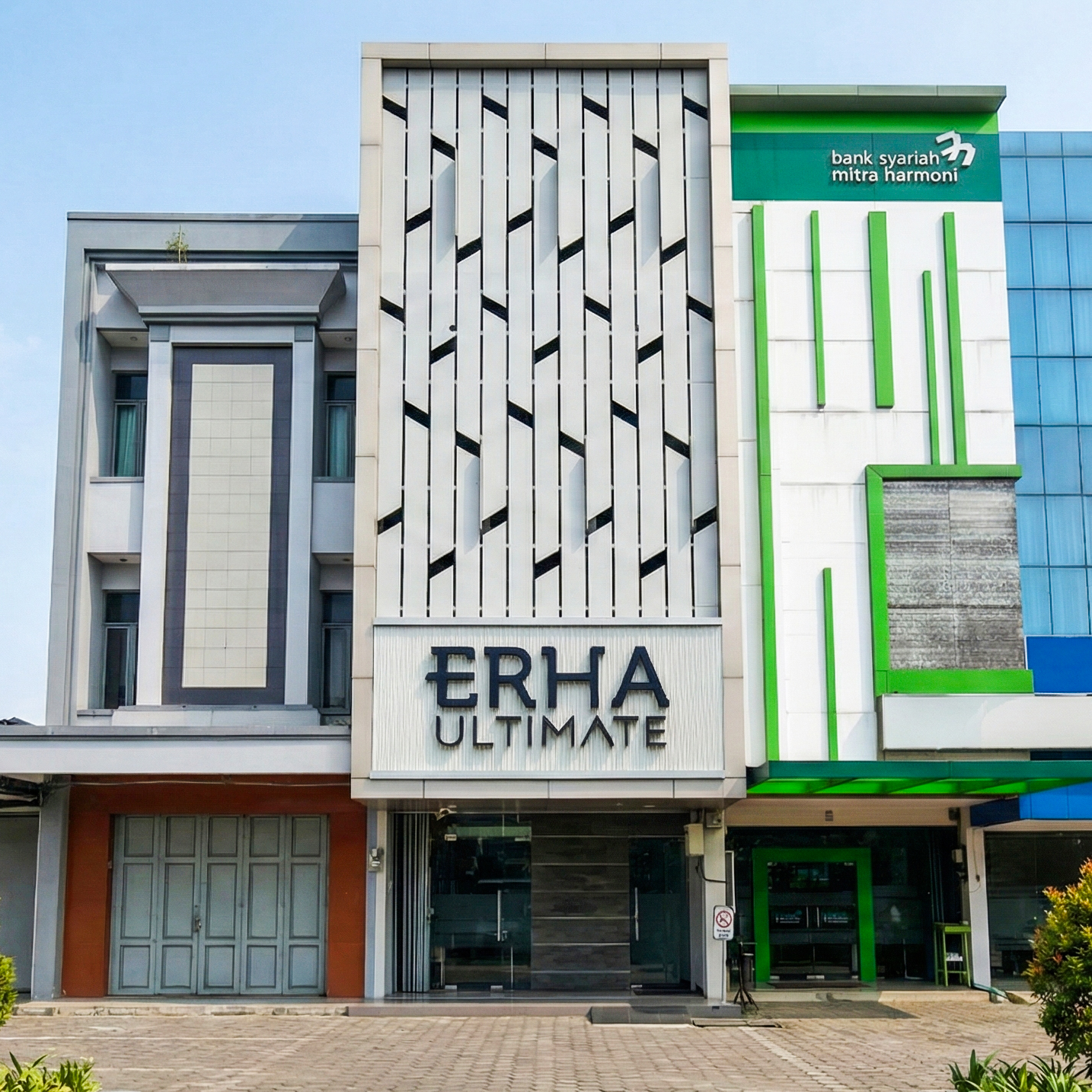 Bandung - Soekarno Hatta