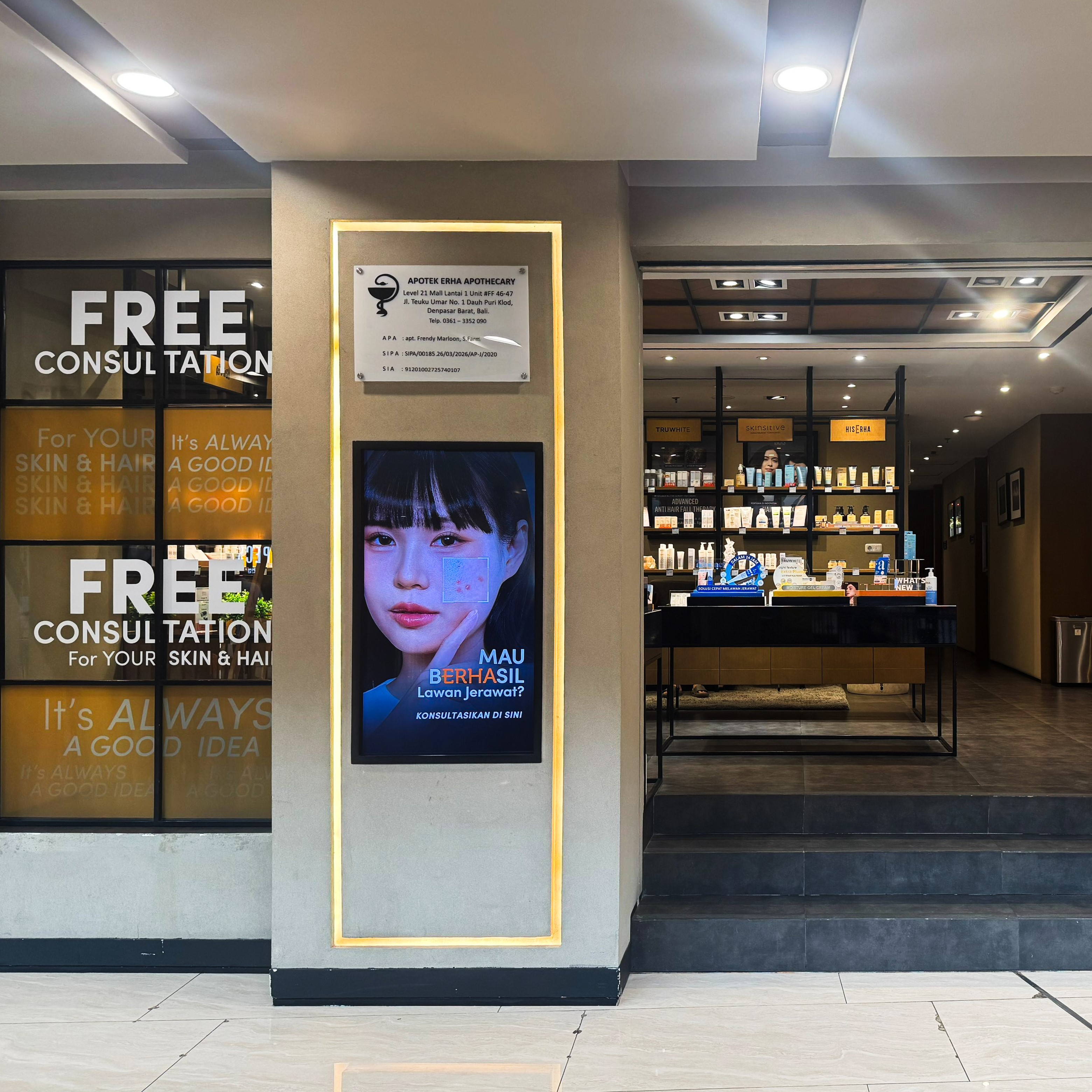 Level 21 Mall Denpasar