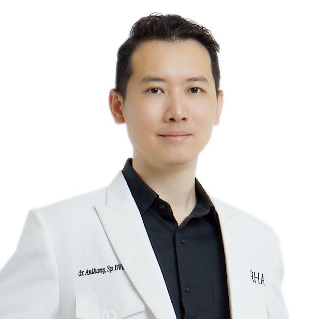 dr. Anthony Surya Wibawa Darmawan, Sp.DVE