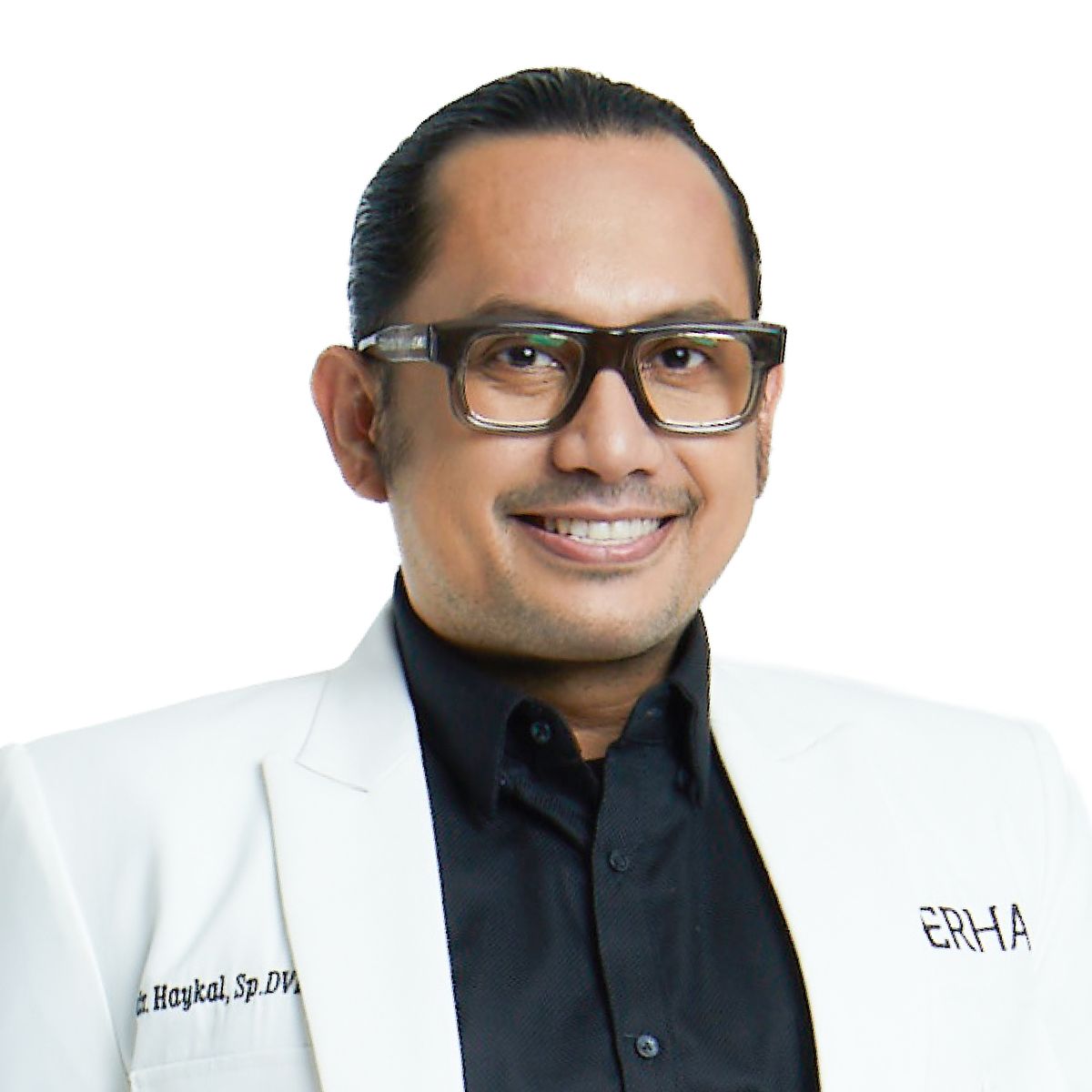 dr. Ahmad Haykal A.R.B, SpDVE, M.Kes, FINSDV, FAADV